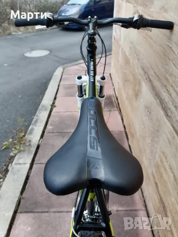 Алуминиев Немски Bulls*21скорости*27.5цола*Рамка-Л*Като Ново, снимка 8 - Велосипеди - 48912012