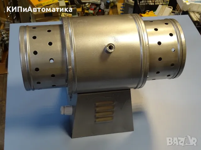 лабораторна пещ/сушилня DDR Type RO1-1522/2 220V 50Hz 9A, снимка 3 - Други машини и части - 49752718