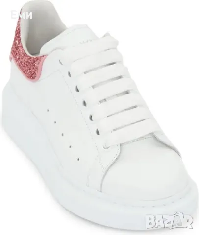 Дамски спортни обувки, кецове Alexander McQueen , снимка 11 - Маратонки - 50260732