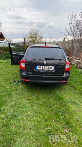 Skoda Octavia 2 Combi 1.6TDi, снимка 6 - Автомобили и джипове - 53195950