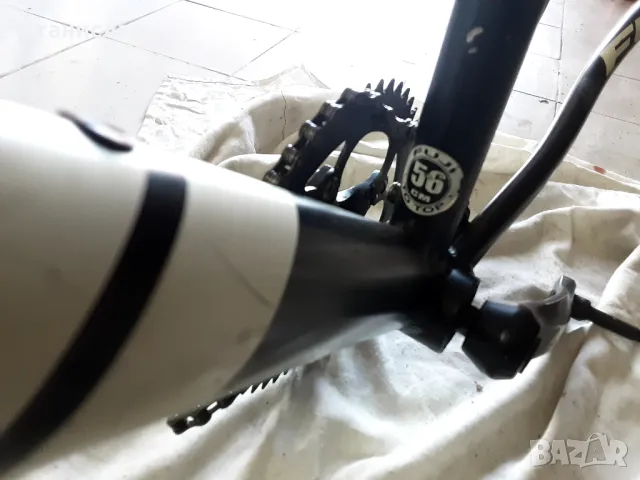 Велосипедна рамка Fuji 56 cm, снимка 5 - Велосипеди - 48909608