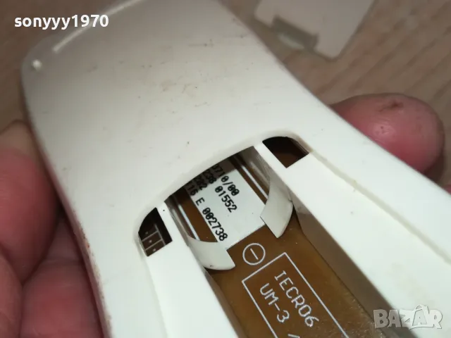 PANASONIC TV/VCR FM RADIO REMOTE CONTROL-SWISS 2604251638, снимка 14 - Дистанционни - 50045778