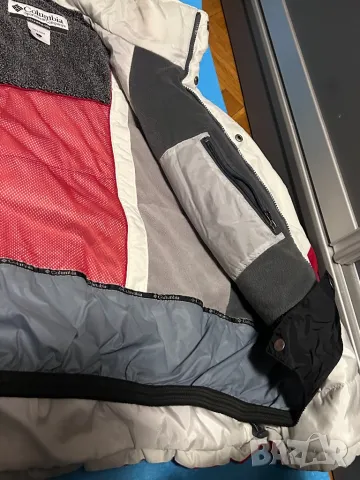 COLUMBIA Мъжко зимно яке L размер, снимка 9 - Якета - 48635329