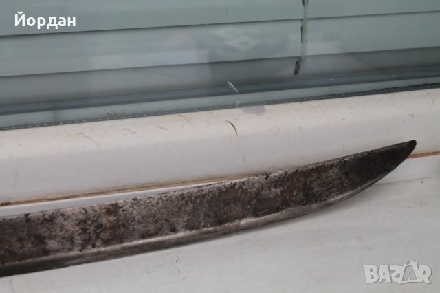 Руска сабя, снимка 10 - Антикварни и старинни предмети - 28200590