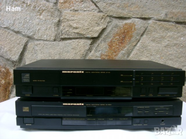 Marantz CD -65 DX, снимка 4 - Аудиосистеми - 27957295