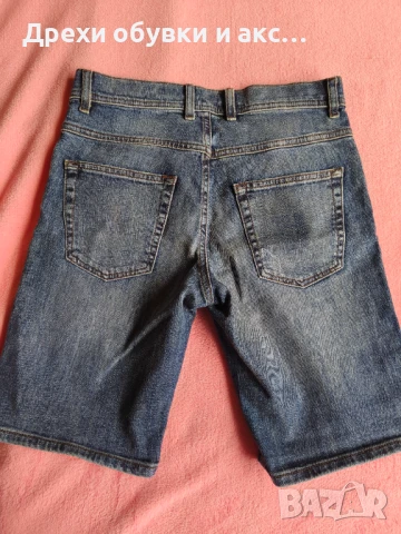 ДЪНКИ КЪСИ ПАНТАЛОНКИ М размер 29 номер 10 лв , снимка 6 - Дънки - 50955392