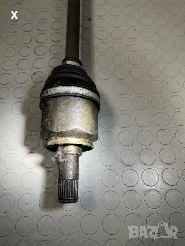 Полуоска ВАЗ 2108 САМАРА НОВИ ОРИГИНАЛНИ, снимка 2 - Части - 39446883