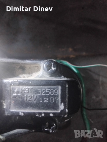 Стартери за японски трактор, снимка 4 - Селскостопанска техника - 52678356