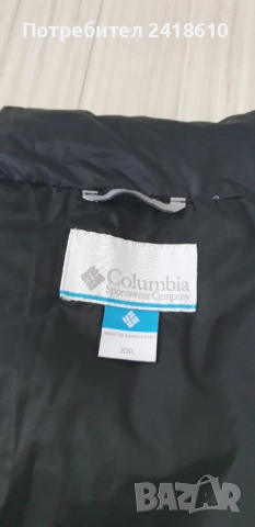 Columbia Mens Jacket Size 2XL - 3XL НОВО! ОРИГИНАЛ! Зимно плътно Яке!, снимка 14 - Якета - 52052154