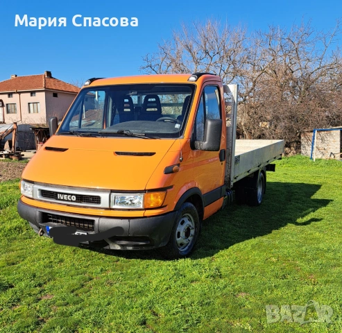 Iveko, снимка 7 - Бусове и автобуси - 53597455