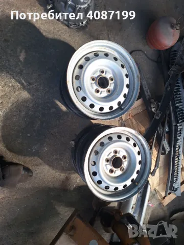 Джанти Железни за Daihatsu Terios J1 15ки