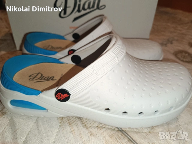 Медицинско сабо , снимка 4 - Чехли - 53525707