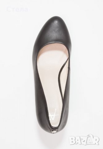 Дамски елегантни обувки Anna Field, нови, с кутия, черни, снимка 5 - Дамски елегантни обувки - 28239385