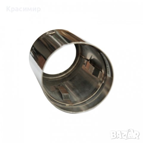 Накрайник за ауспух подходящ за Audi A1 / A3 / A4 (B8) / Q3, снимка 3 - Аксесоари и консумативи - 43829128