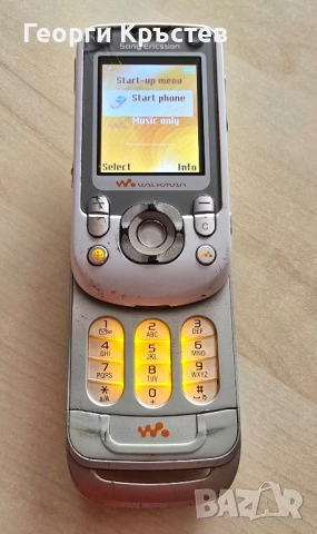 Sony Ericsson W550 - НЕ зарежда, за ремонт, снимка 4 - Sony Ericsson - 51851631