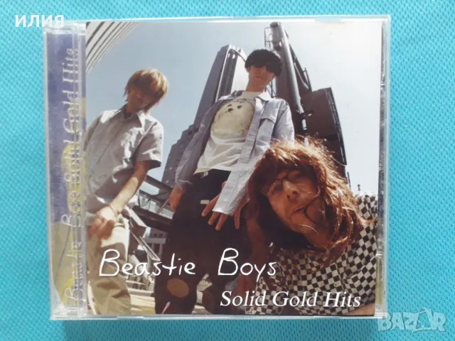 Beastie Boys – 2005 - Solid Gold Hits(Columbia – BAL-NEA-102)(Pop Rap), снимка 1
