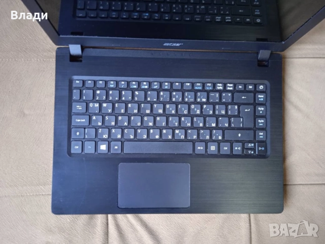 Acer Aspire 3 A314-31 Четириядрен  SSD отлична батерия, снимка 2 - Лаптопи за дома - 52490251