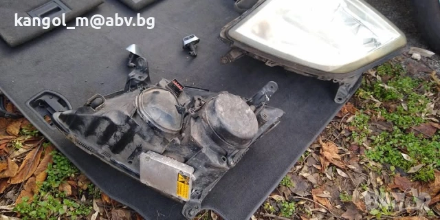 Вектра Сигнум Части, снимка 3 - Части - 53534306