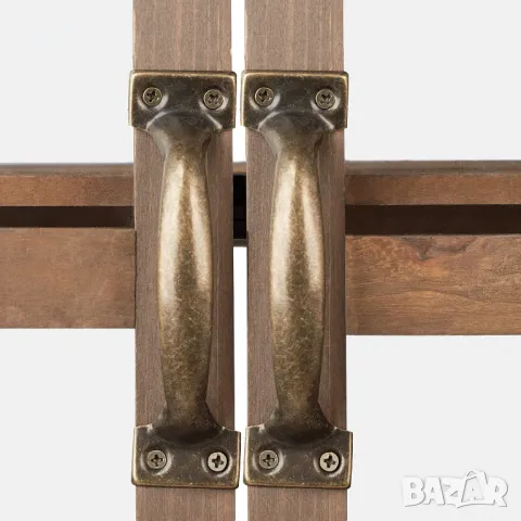 Домашна оранжерия за отглеждане на растения, за открито и закрито 146 x 66 x 47,5 cm , снимка 6 - Други стоки за дома - 47553931