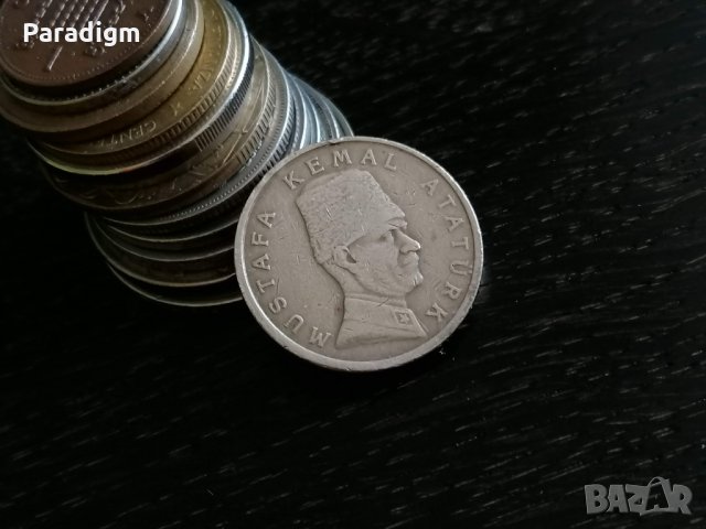 Монета - Турция - 100 000 лири | 2000г., снимка 2 - Нумизматика и бонистика - 28788672