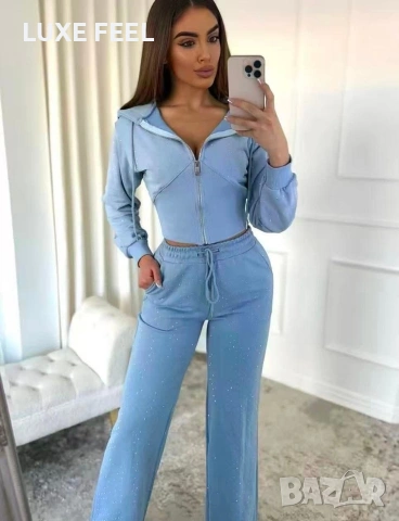 Дамски Комплекти с Камачета ⚜️, снимка 3 - Комплекти - 53154482