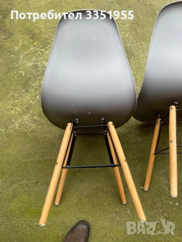 Трапезни столчета, снимка 7 - Столове - 53603010