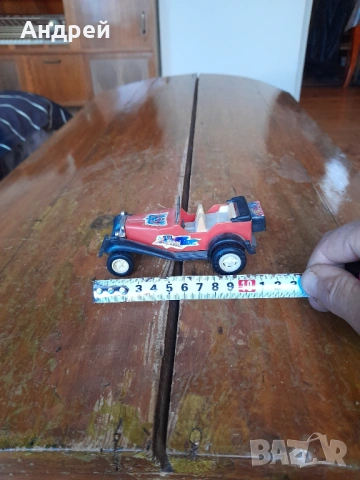 Стара кола,количка #71, снимка 4 - Колекции - 53564336