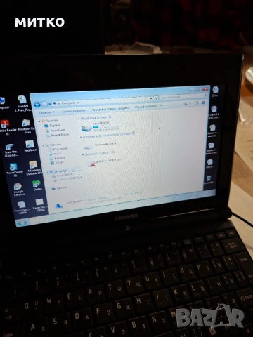Toshiba, снимка 11 - Лаптопи за дома - 53087394