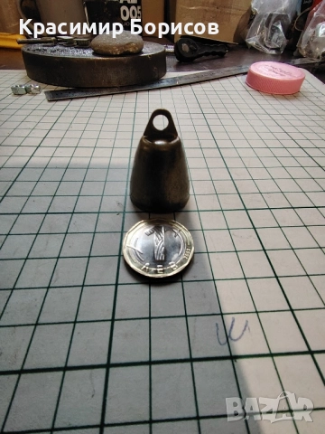 Бронзови Звънчета орехчета шикалки, снимка 12 - Други - 25875094