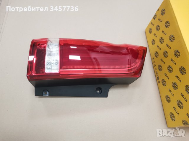 НОВ ЛЕД Оригинален Ляв стоп Mercedes V-Class Vito W447 , снимка 7 - Части - 43954624