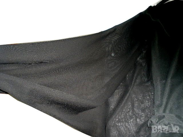Рокля стилна черна за по пълни дами , снимка 6 - Рокли - 35124425