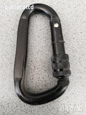 Карабинка с винтова муфа , снимка 3 - Железария - 28301232