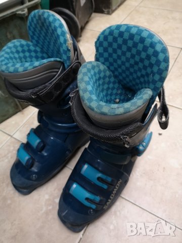 ски обувки Salomon Optima EXP90, снимка 2 - Зимни спортове - 43346728
