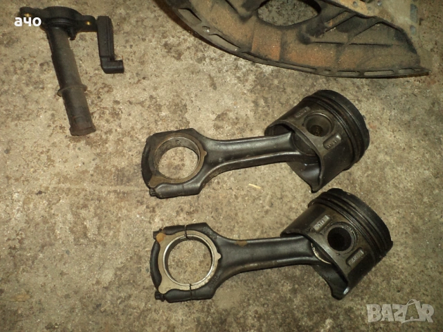 Картери-бутала-маховик на мерцедес 270 cdi, снимка 3 - Автомобили и джипове - 53244767