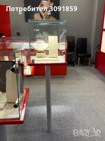 Витрини за излагане на бижута (или друго) от мдф, снимка 3 - Секции и витрини - 53283115