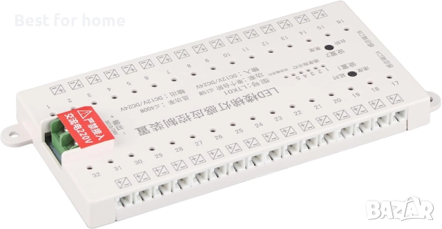 Интелигентен комплект за осветление на стълби със сензор за движение, 5 нива на яркост., снимка 6 - Други - 52530221