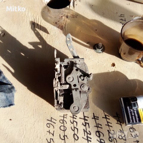 Брава Врата Предна Лява За Фиат Типо 1990г / Fiat Tipo 1990y, снимка 2 - Части - 43785553