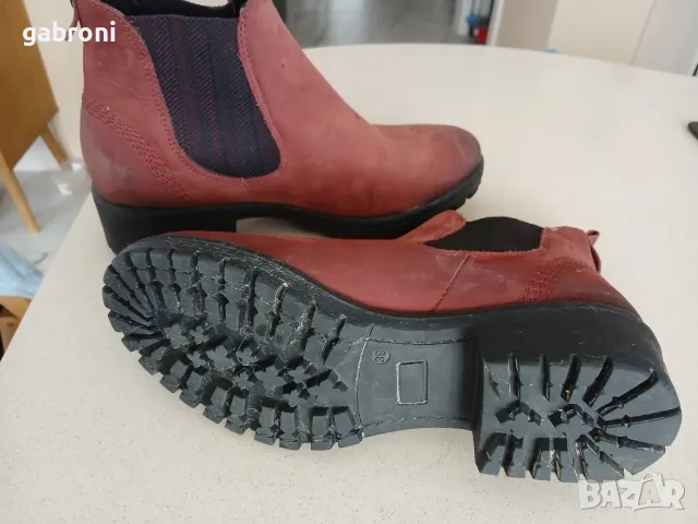 Дамски боти 9, снимка 4 - Дамски боти - 49349258