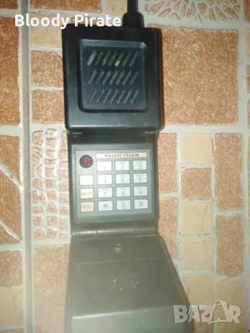 винтидж уоки-токи1993г , снимка 1