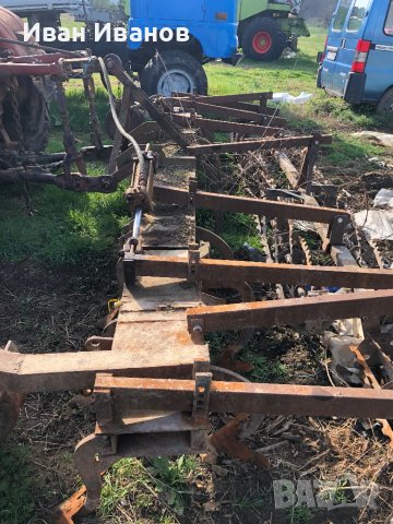 Култиватор 5м , снимка 2 - Селскостопанска техника - 43426364