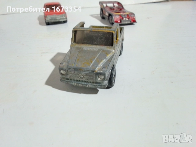 SIKU, снимка 7 - Колекции - 52080433