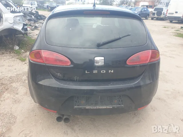 Seat Leon 2.0tdi Bmm на части., снимка 11 - Автомобили и джипове - 50246847