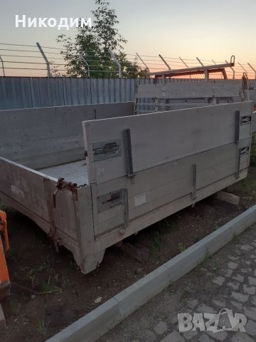 Самосвална каросерия , снимка 2 - Бусове и автобуси - 31977369