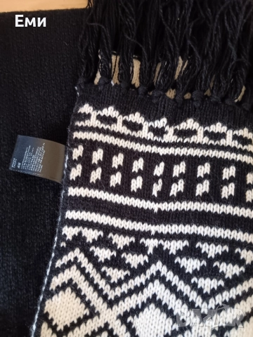 Шал H&M