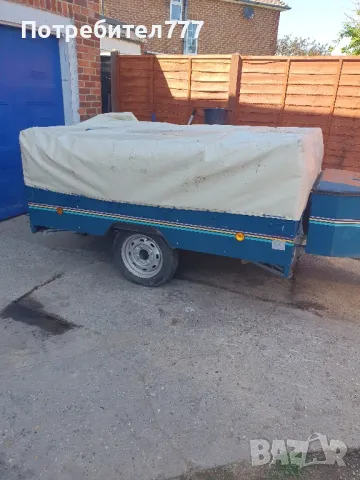 Ремарке палатка 