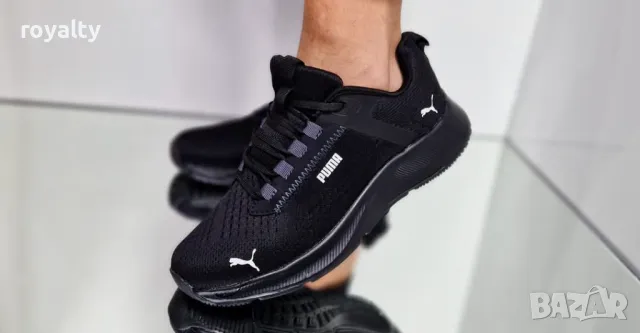 Puma спортни дамски маратонки , снимка 2 - Маратонки - 49550125