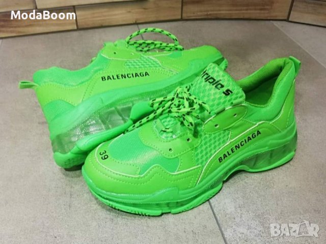 Дамски обувки Balenciaga, снимка 5 - Дамски ежедневни обувки - 36617224