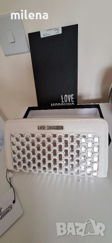 Love Moschino ново оригинално портомоне