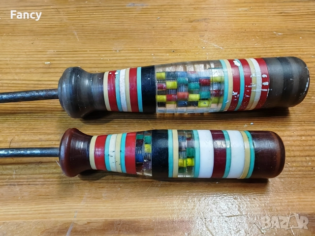 Стари отвертки, снимка 6 - Антикварни и старинни предмети - 52733658