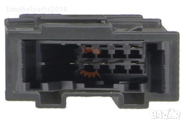 Външно огледало "Електрическо" с температурен датчик за Renault Trafic II , Opel Vivaro, Nissan 2001, снимка 5 - Части - 52667453